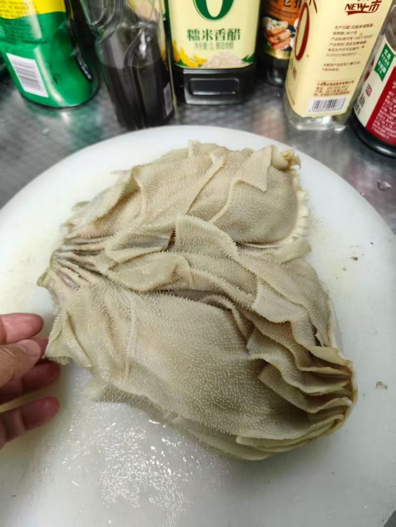 牛百叶