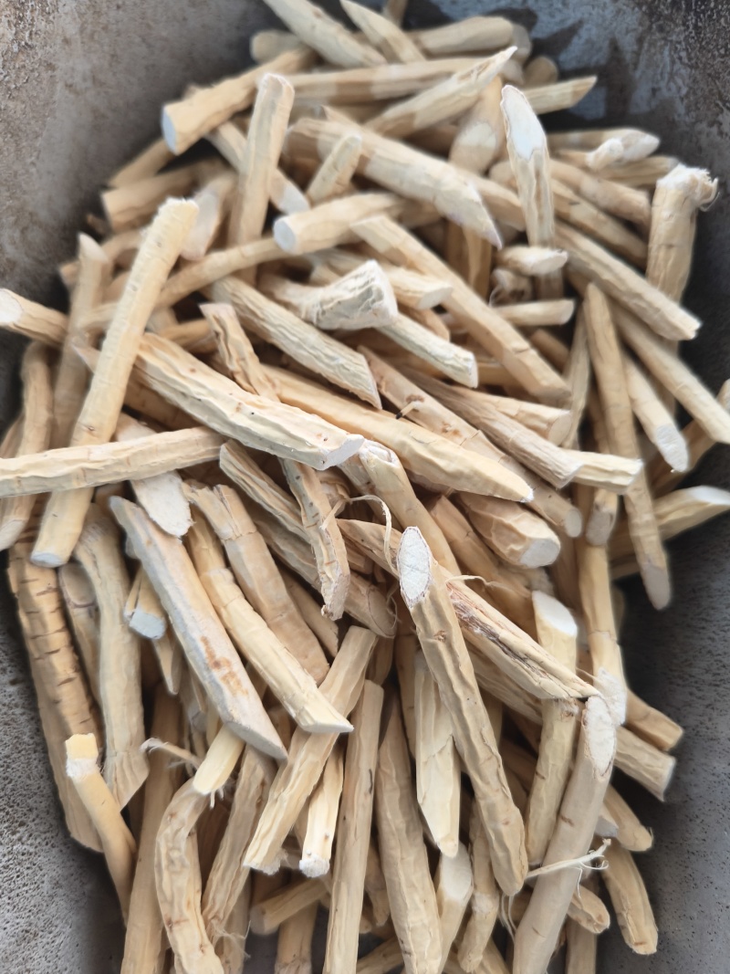 牛大力山莲藕金钟根猪脚笠粉质牛大力