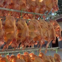 风干鸡