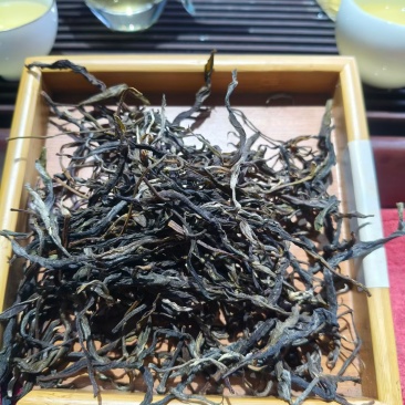源头茶叶2025年邦东混采秋茶