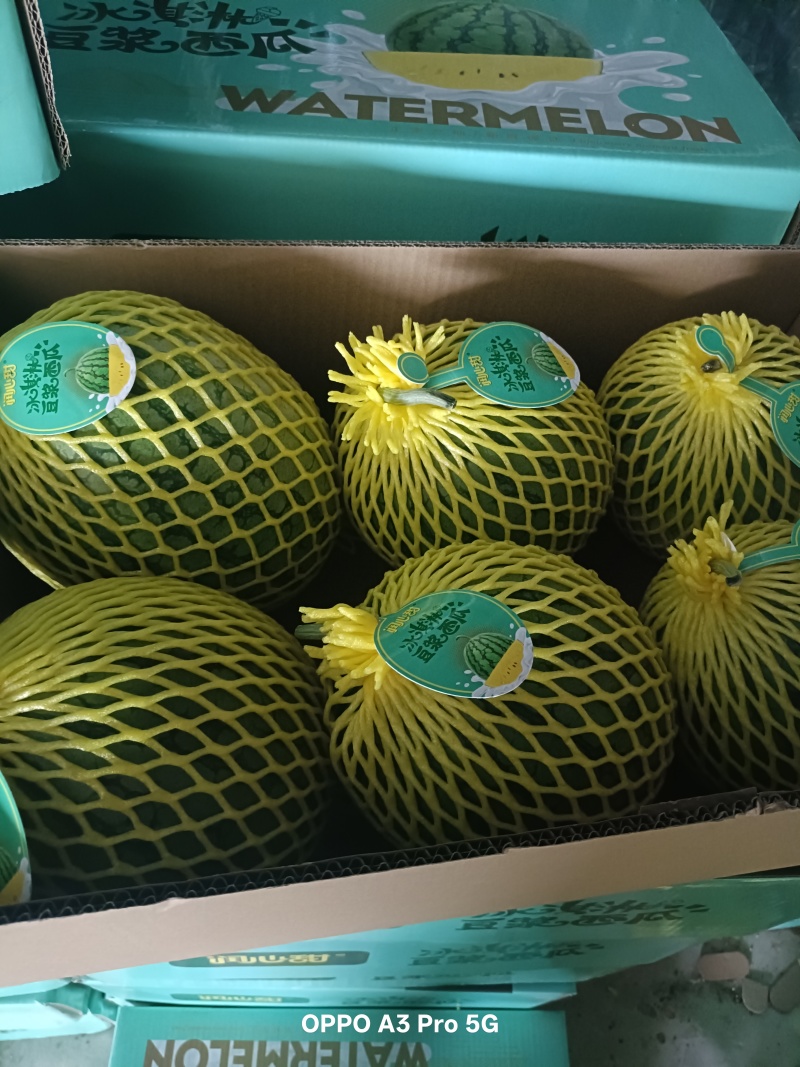 小凤西瓜供应链品质保证甜度保证发货全程售后