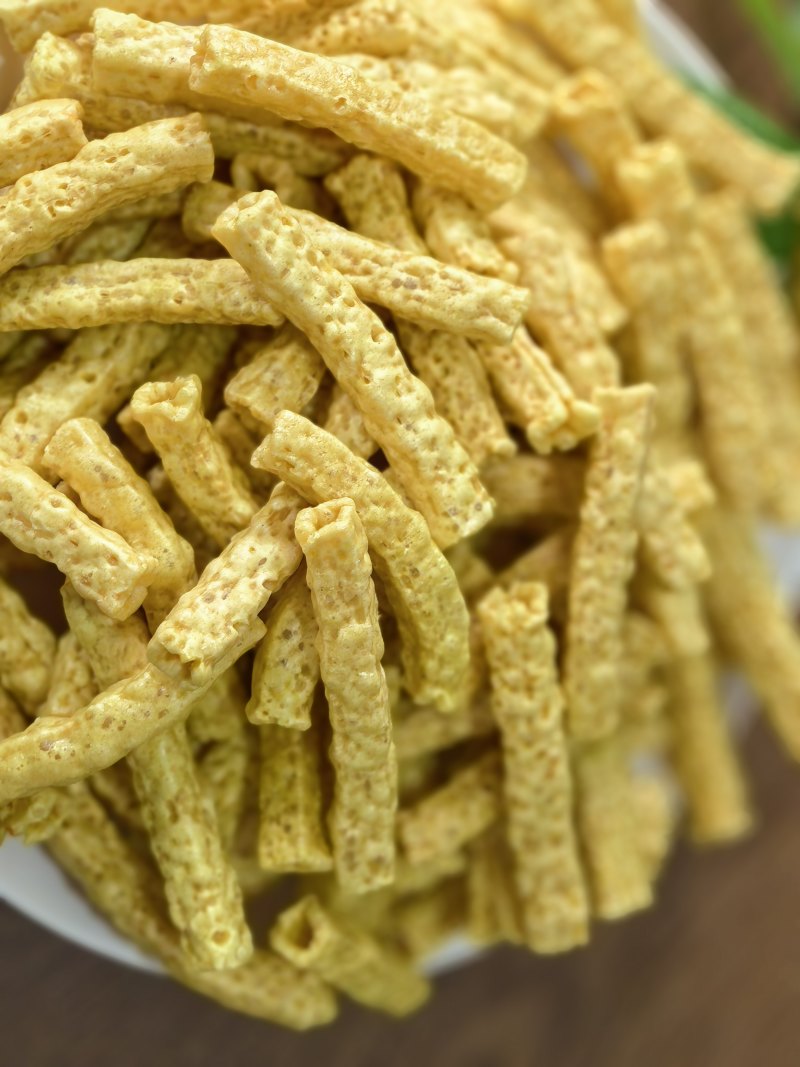 河北膨化食品散装亚麻籽烤酥高品质，厂家直发原头头工厂。