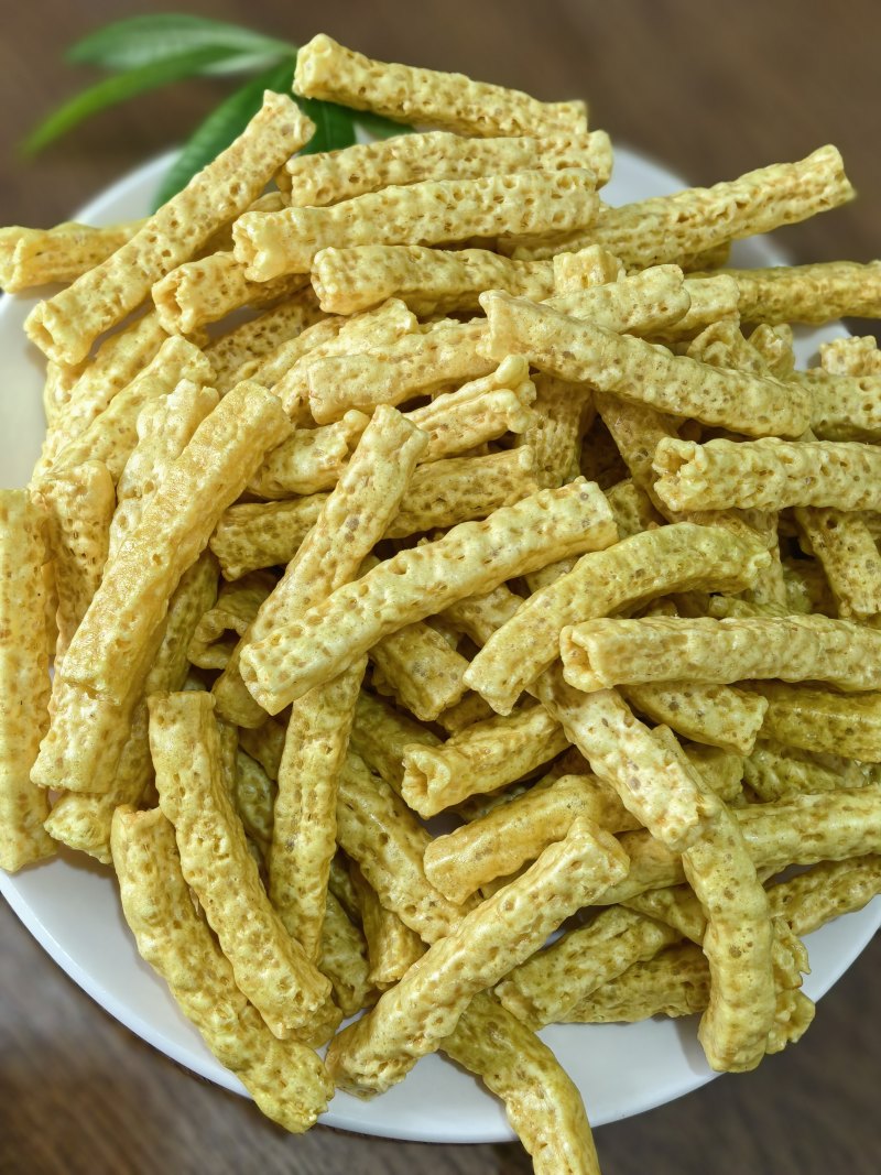 河北膨化食品散装亚麻籽烤酥高品质，厂家直发原头头工厂。