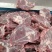 国产满肉猪颈骨