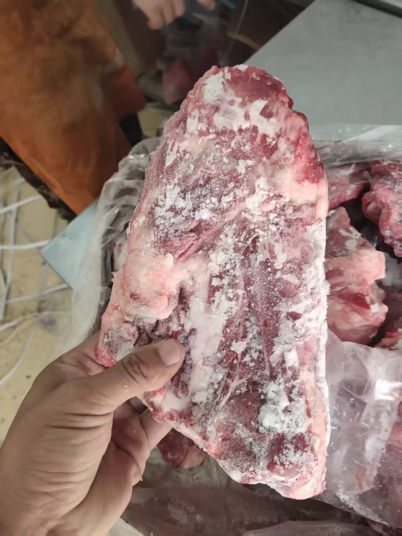 国产满肉猪颈骨