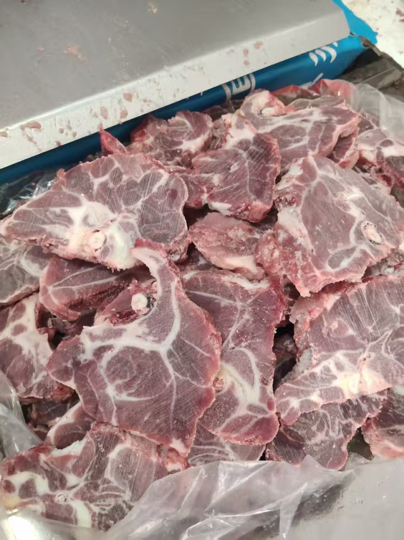 国产满肉猪颈骨