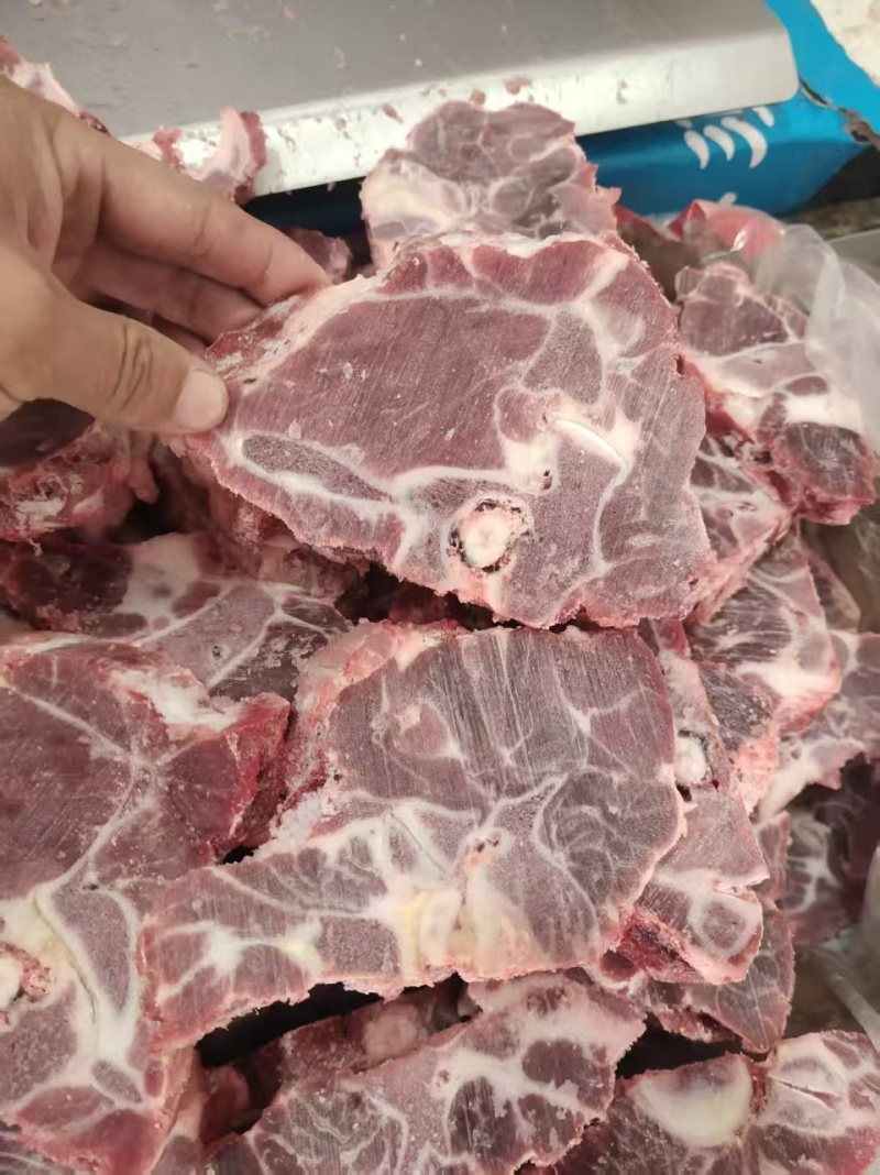国产满肉猪颈骨