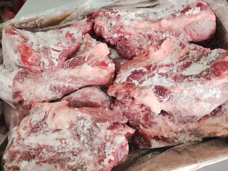 国产满肉猪颈骨