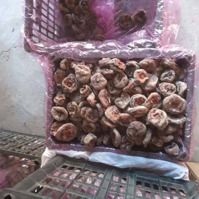 万荣柿饼