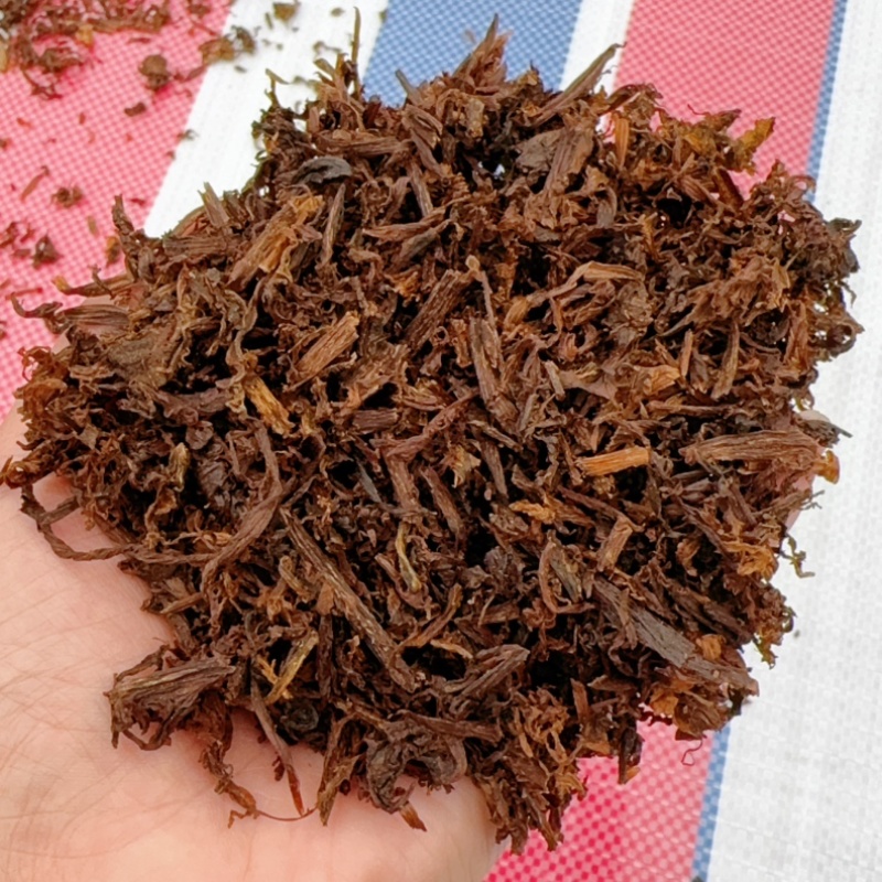 湖南黑梅干菜三蒸三晒真正有嚼劲土特产湘菜食材原料梅菜