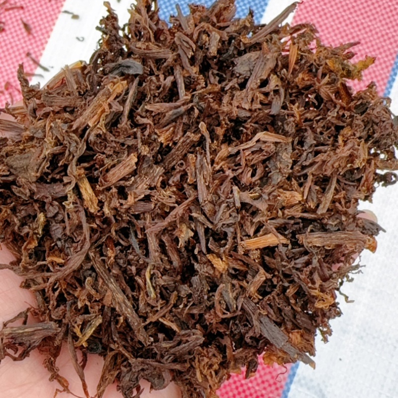 湖南黑梅干菜三蒸三晒真正有嚼劲土特产湘菜食材原料梅菜