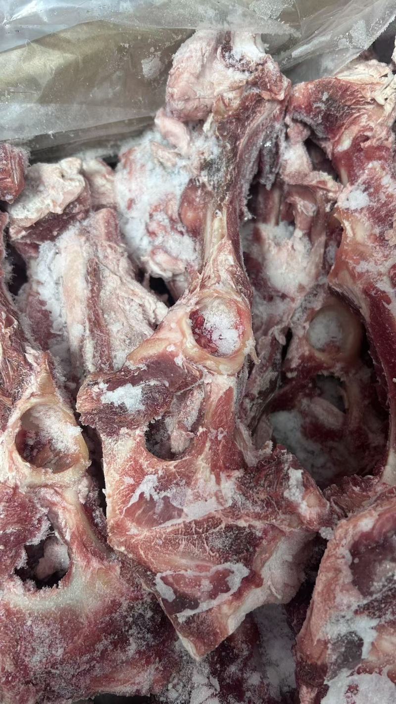 新到一款带肉羊胯骨熬汤专用的