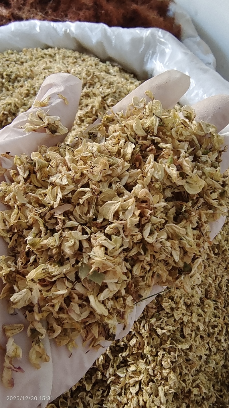 槐花干货选货药食同源2斤起发货