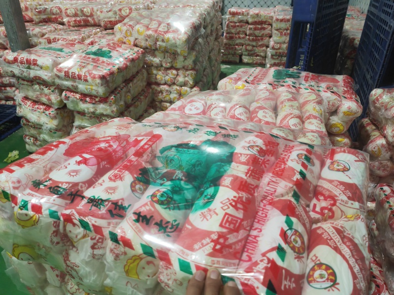 湖北大娃娃菜，产地直发品质保证市场商超配送中心合作共赢