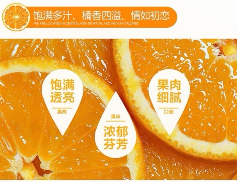 百亩爱媛橙皮薄多汁，香甜无渣可对接超市电商批发市场