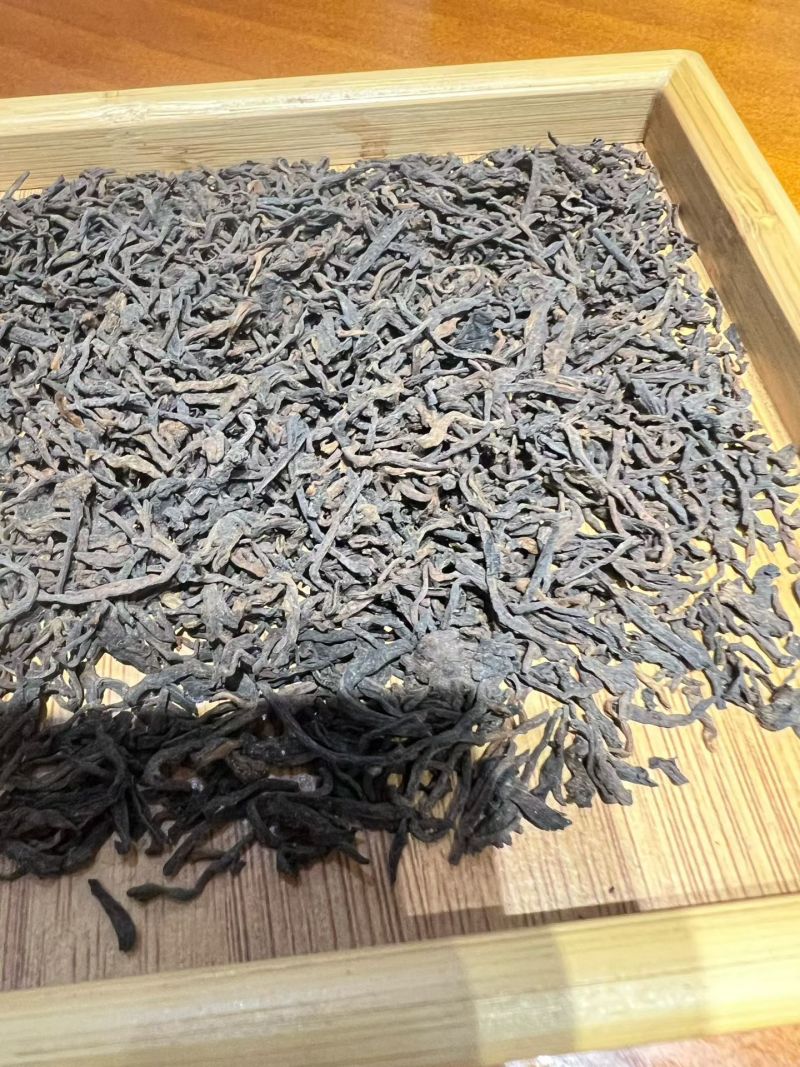 广西特色六堡茶产地直发批发零售均可对接全国量大从优