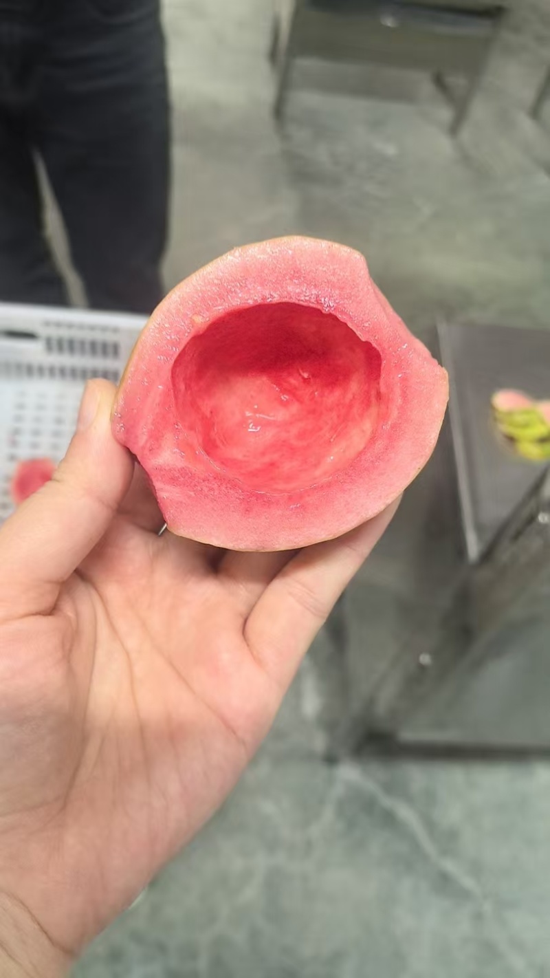 速冻番石榴“红芭乐”对接全国市场价格美丽质量好欢迎询价