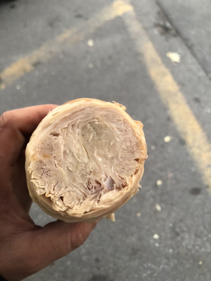 纯干苦肠卷/猪小肠卷/苦肠/苦肠卷