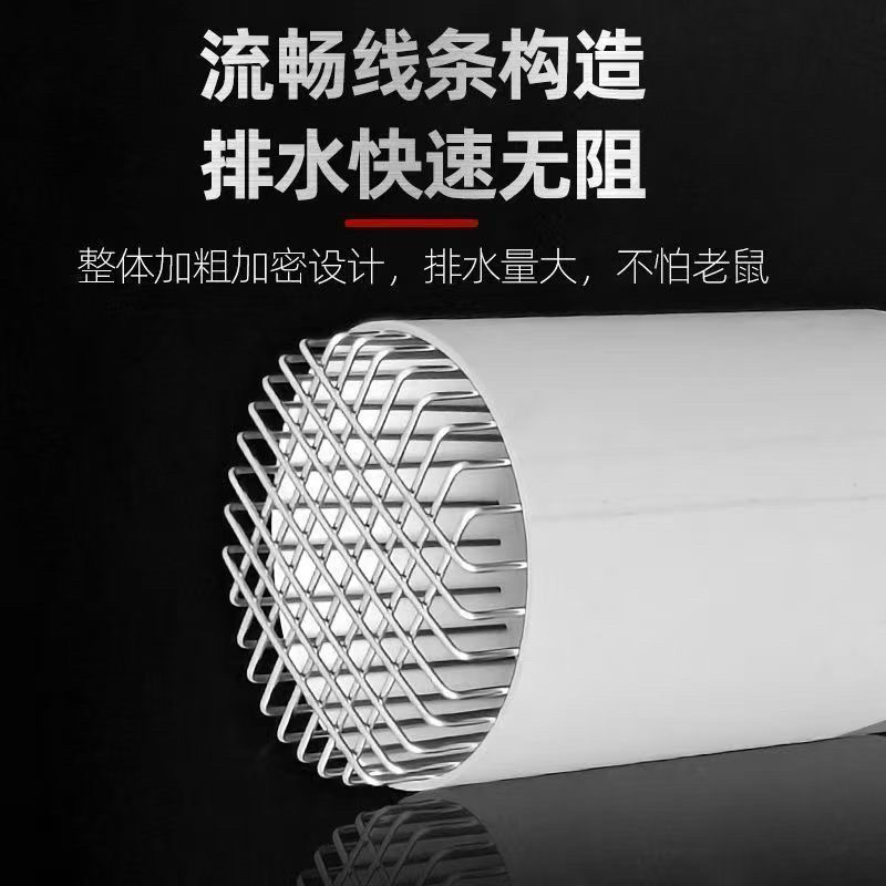 不锈钢防鼠网罩防鸟罩排风口圆形地漏油烟过滤网卫生间通