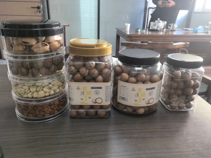 夏威夷果现货批发代发量大优惠