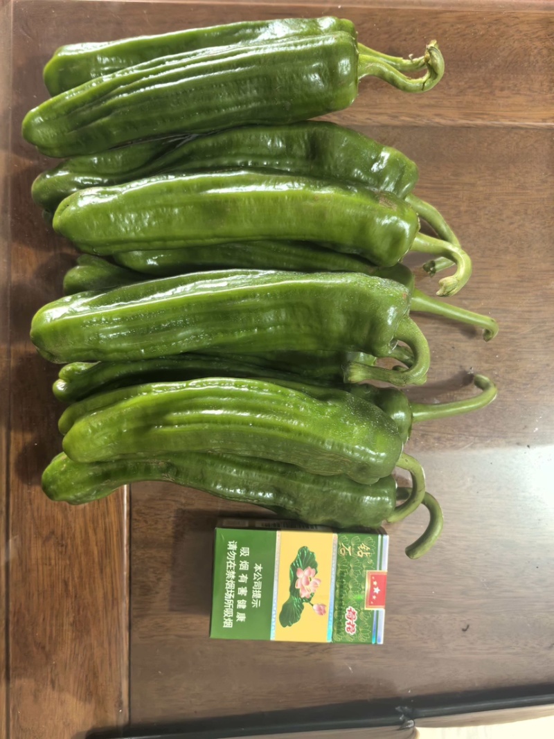鲜辣椒泡椒货源充足品质保证欢迎老板老板电联