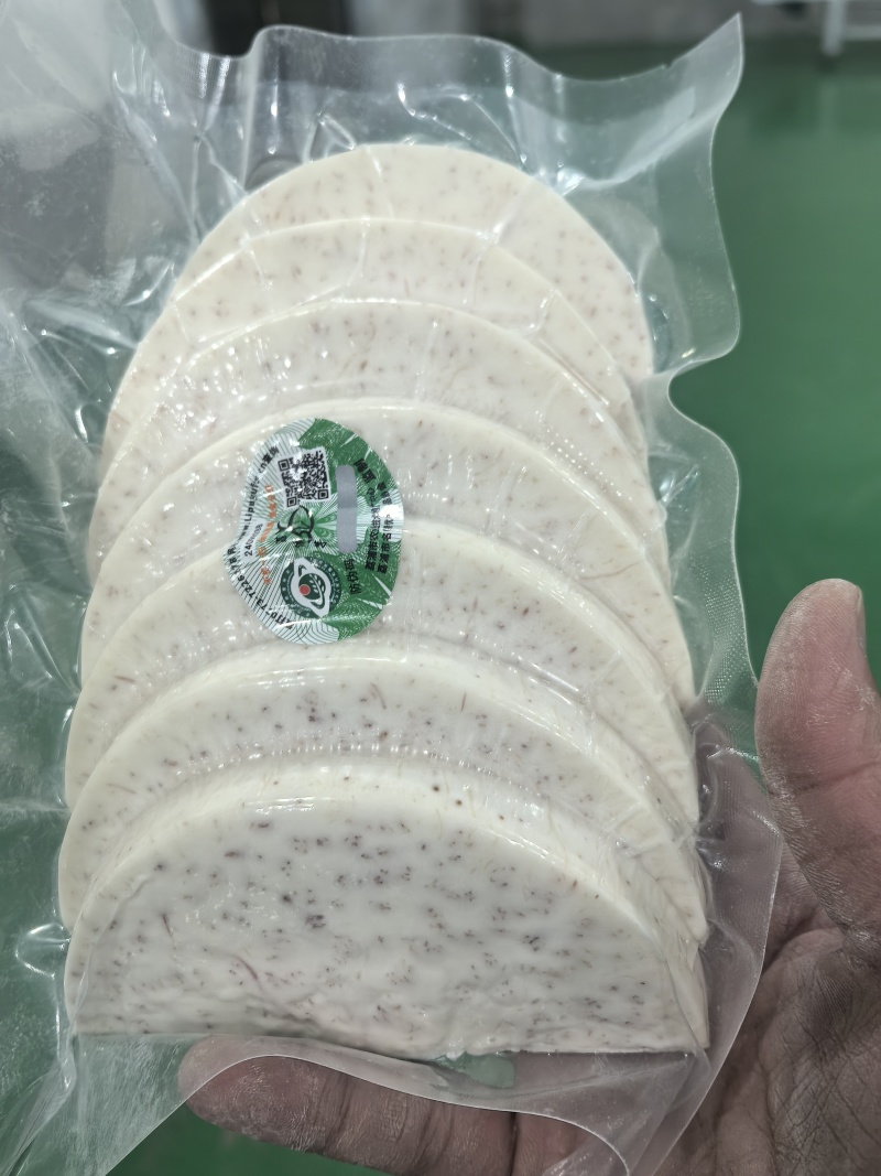 荔浦芋头片，常年有货！保鲜，速冻都有！源头工厂