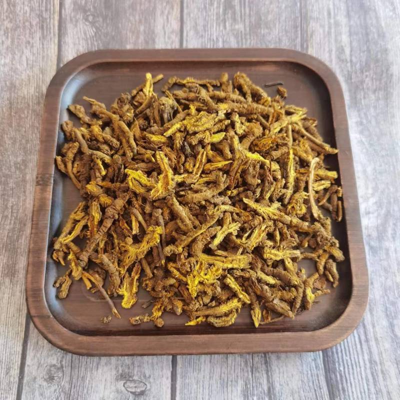黄连片500克中药材批发现货供应黄连片量大从优