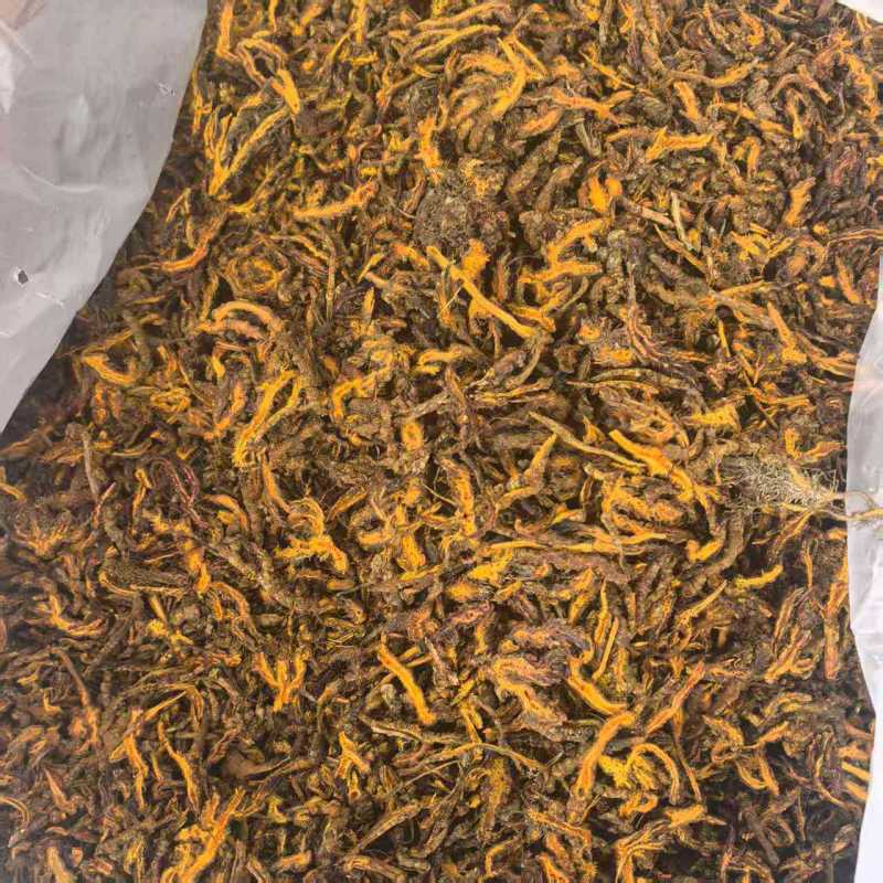 黄连片500克中药材批发现货供应黄连片量大从优