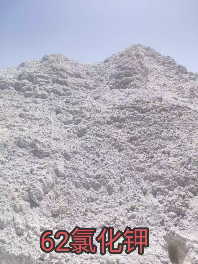 氯化钾60含量氯化钾品质保证量大从优价格可谈