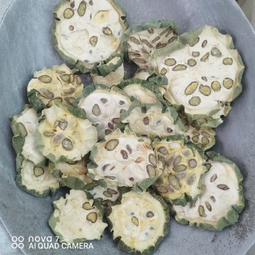 瓜蒌实全栝娄实栝瓜蒌新鲜切片干瓜蒌中药材无硫量大从优