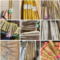 小白嘴山药产地直供，一手货源，量大质优，规格齐全物美价廉