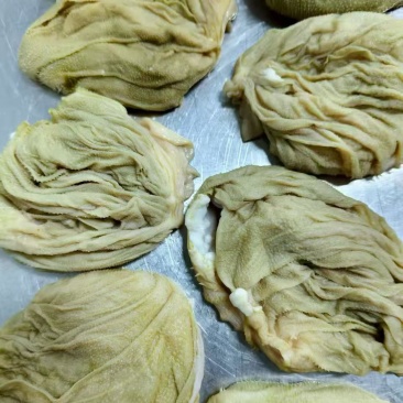纯干羊百叶