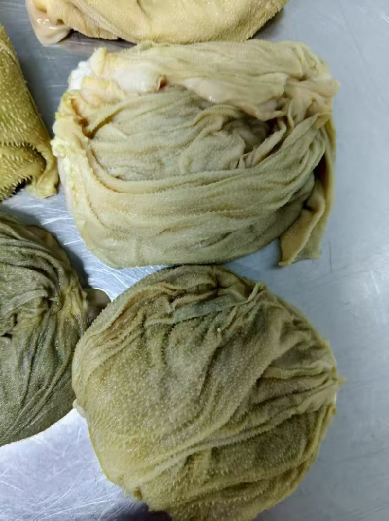 纯干羊百叶
