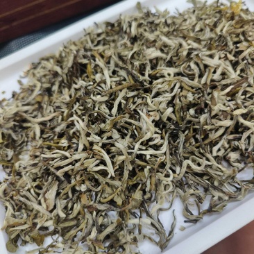 1斤（高品质）茉莉白牡丹新茶茉莉花茶叶浓香型耐泡茉莉花茶