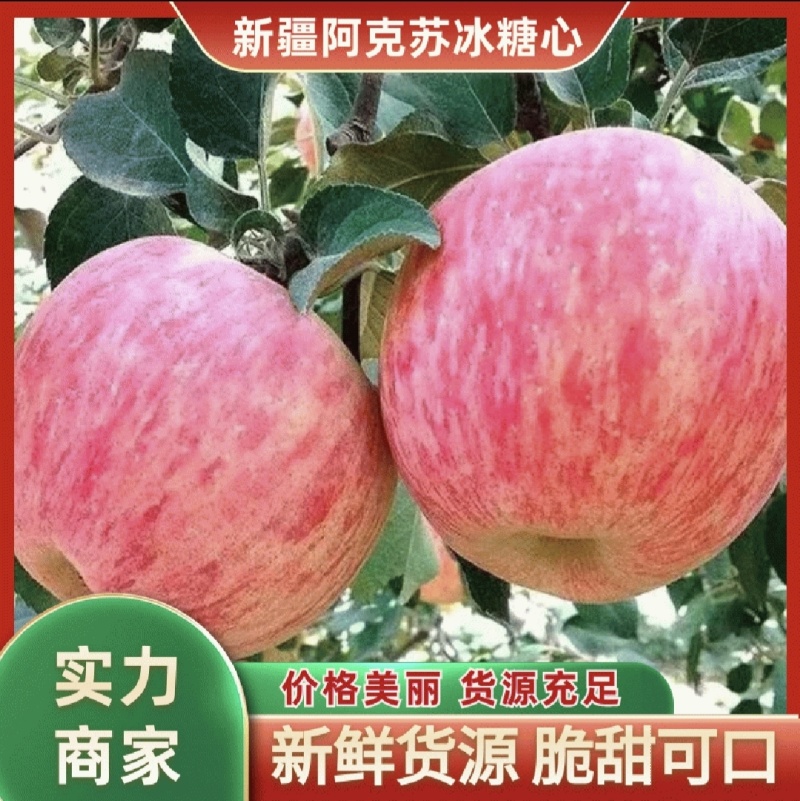 红富士苹果，产地冷库直发，质量保证，量大从优，欢迎咨询采购