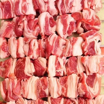 羊排肉