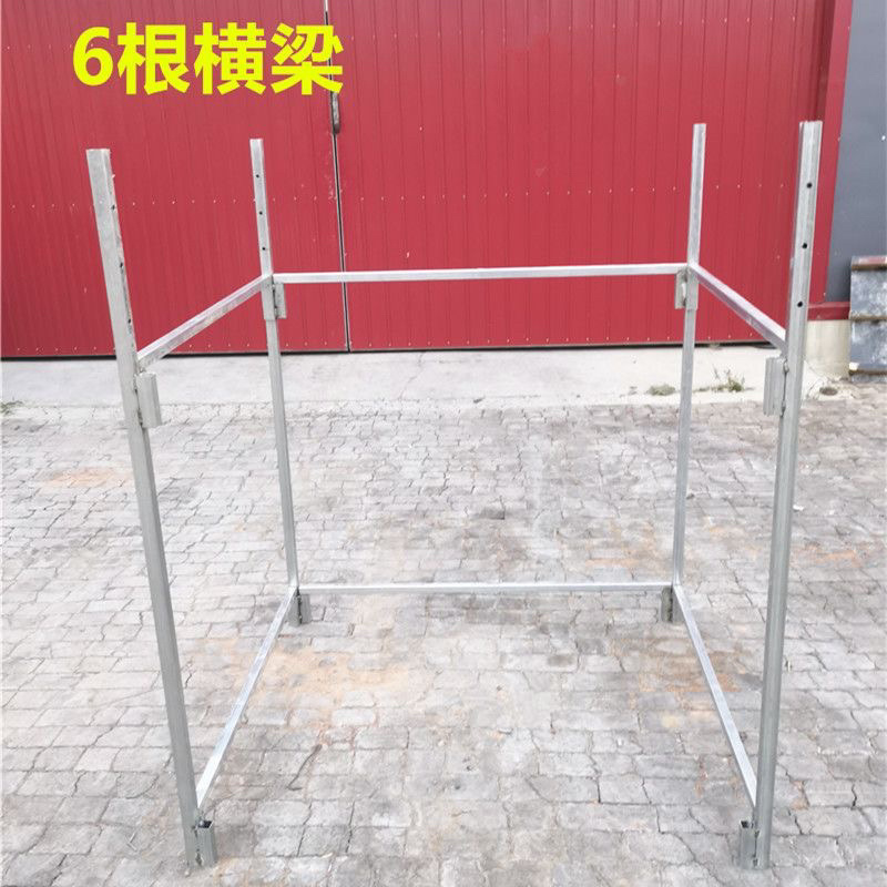 吨袋支架吨包镀锌支撑架子吨包袋撑口器太空袋子集装袋