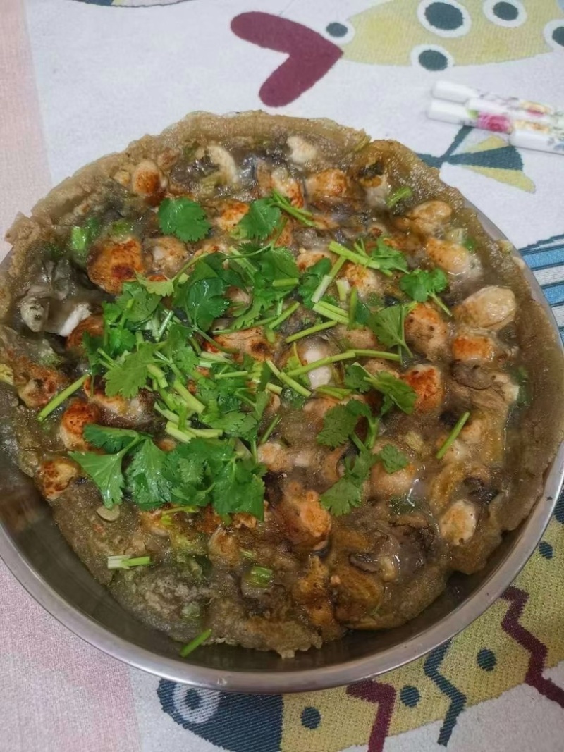 广东当季本地大白蚝，脆蚝肉，火锅必备神器，潮州牡蛎生蚝肉