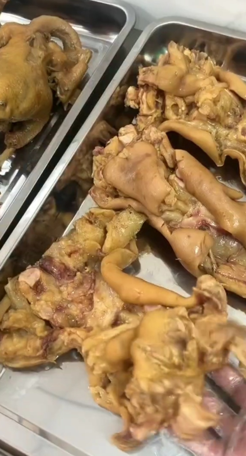 去骨熟牛蹄品质保证价格实惠厂家直供欢迎联系