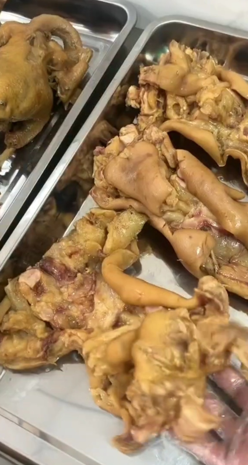 去骨熟牛蹄品质保证价格实惠厂家直供欢迎联系