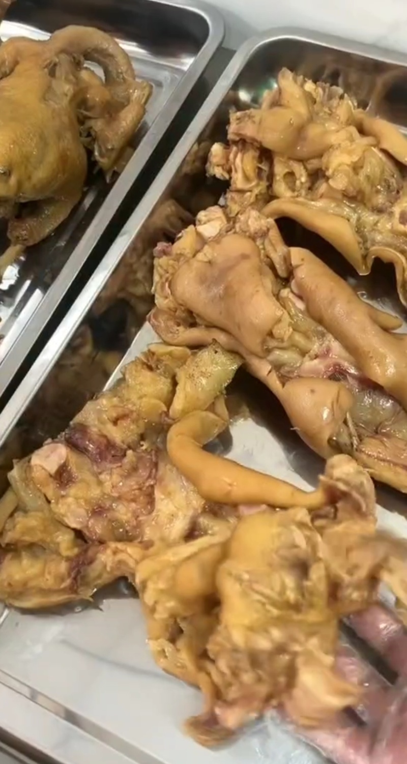 去骨熟牛蹄品质保证价格实惠厂家直供欢迎联系