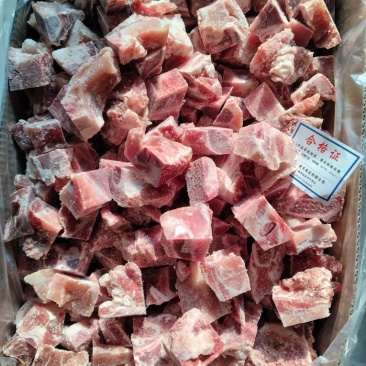 满肉排骨粒全国发货