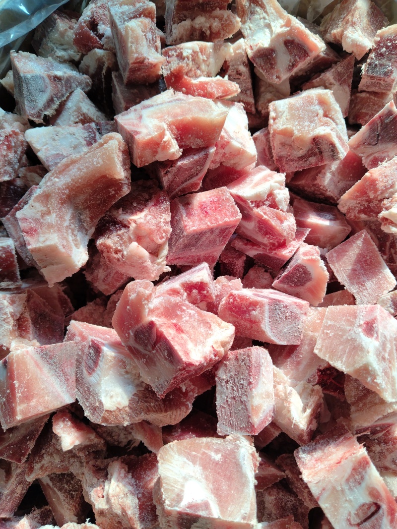 满肉排骨粒全国发货