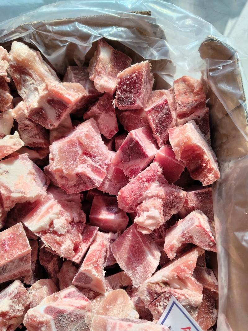 满肉排骨粒全国发货