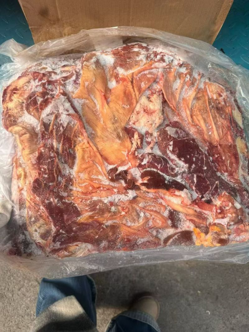 牛护心肉