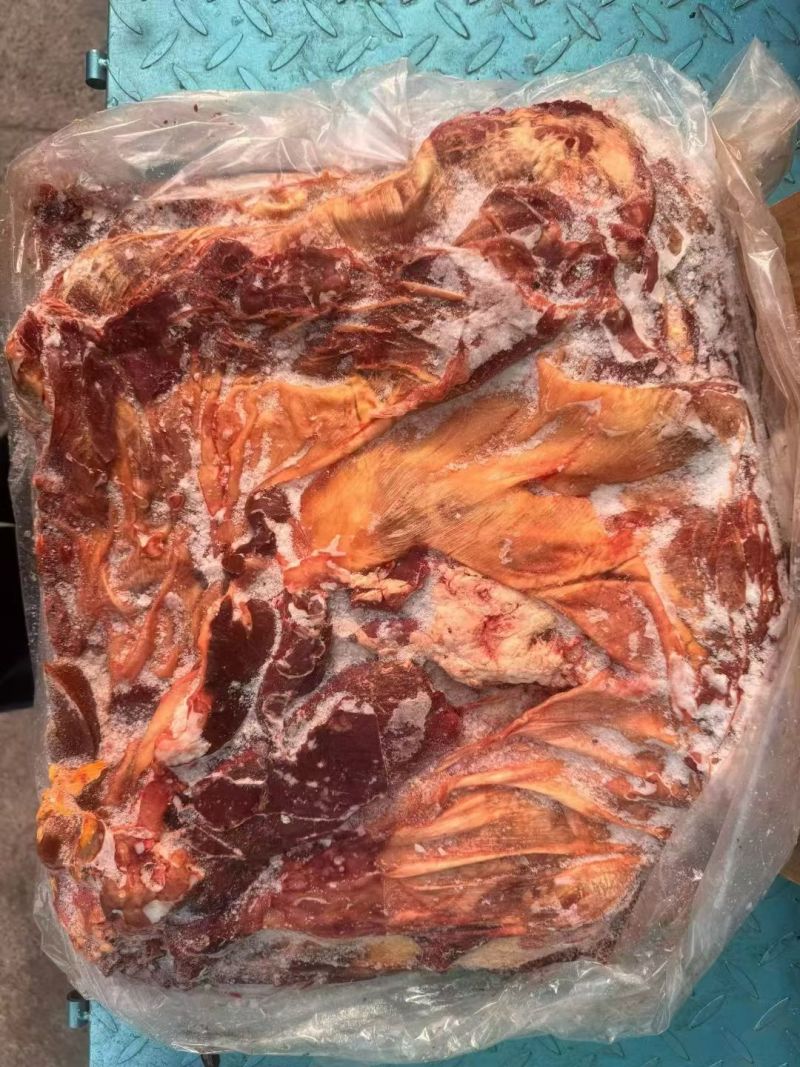 牛护心肉