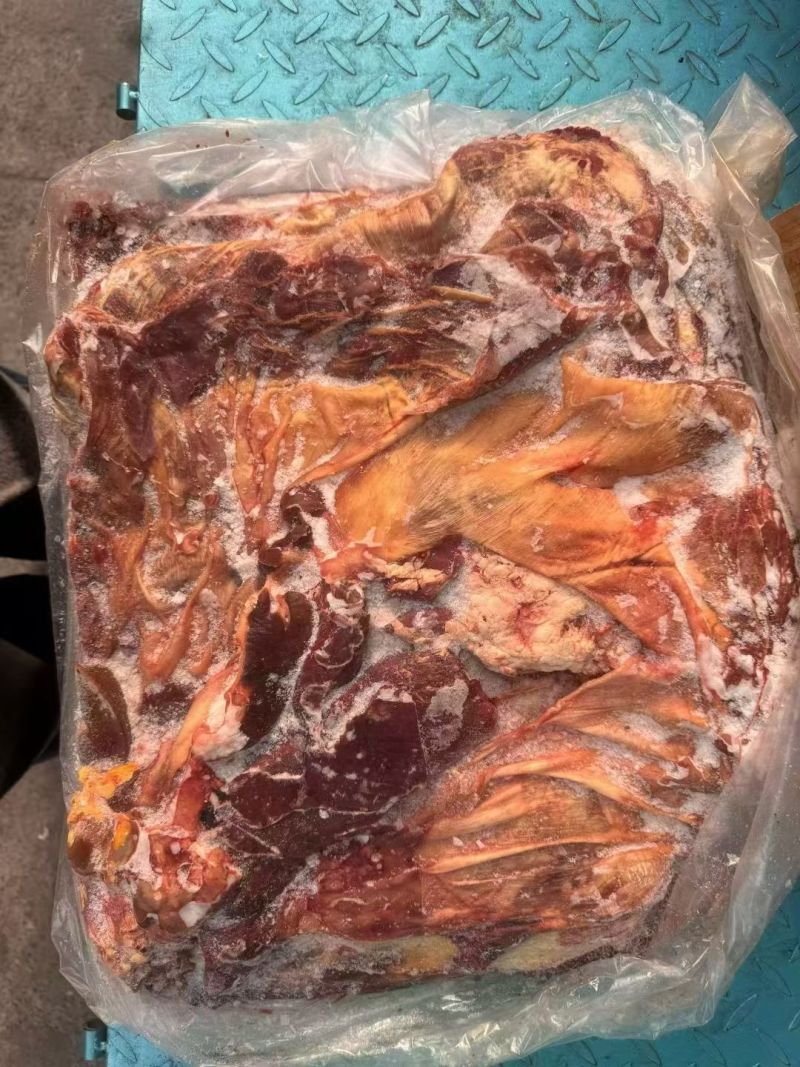 牛护心肉
