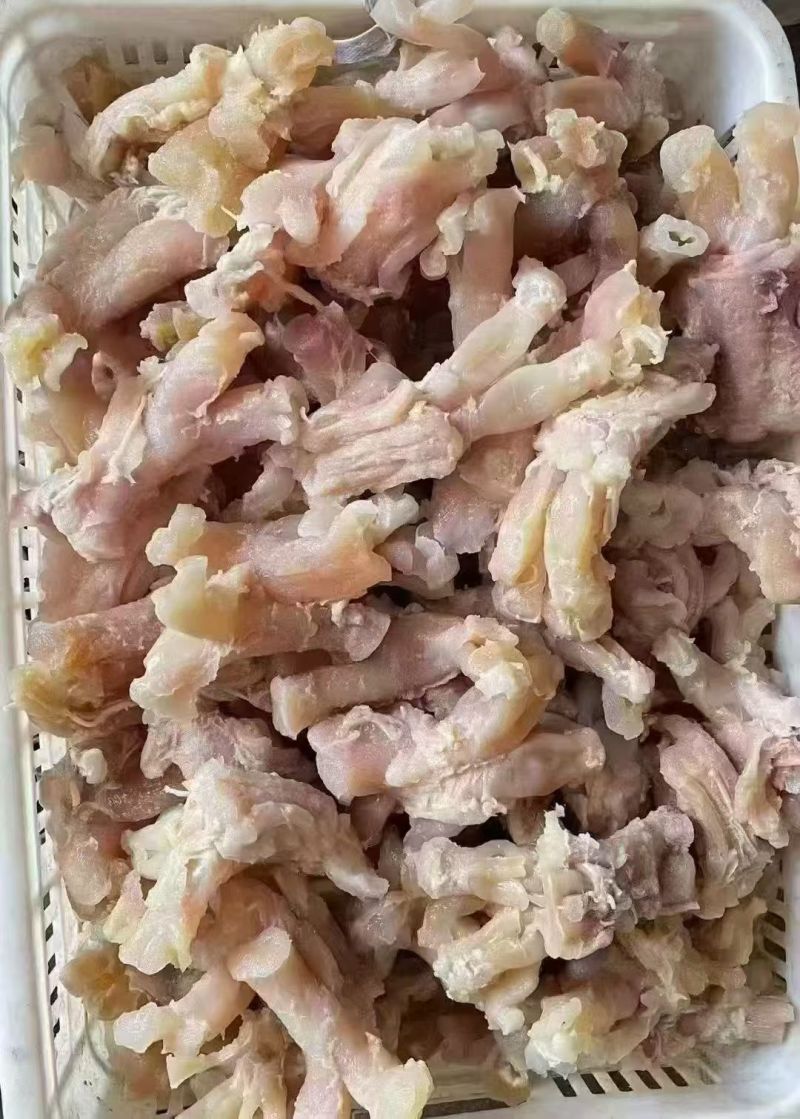 牛蹄筋