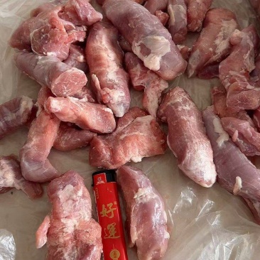 滩羊瘦肉块，无骨，纯瘦