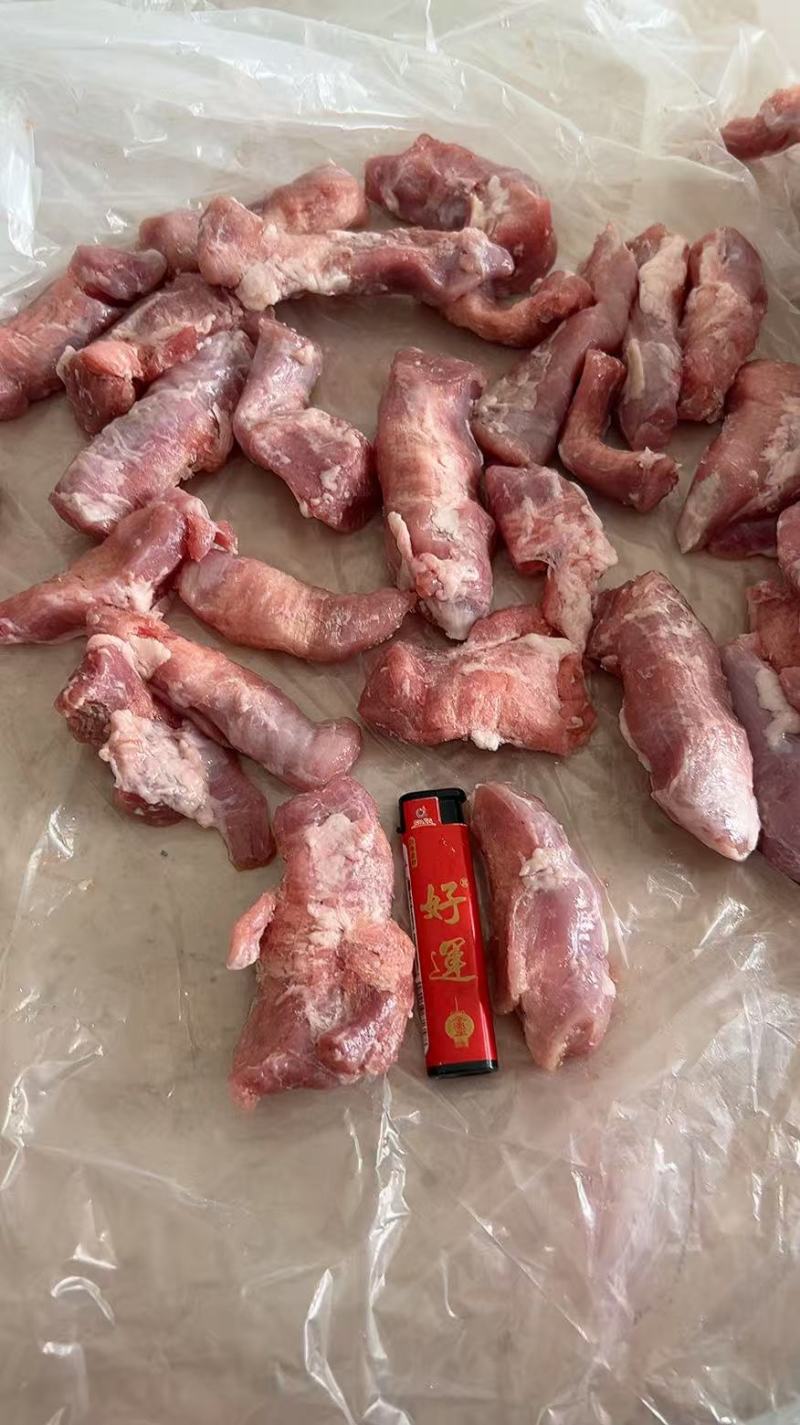 滩羊瘦肉块，无骨，纯瘦